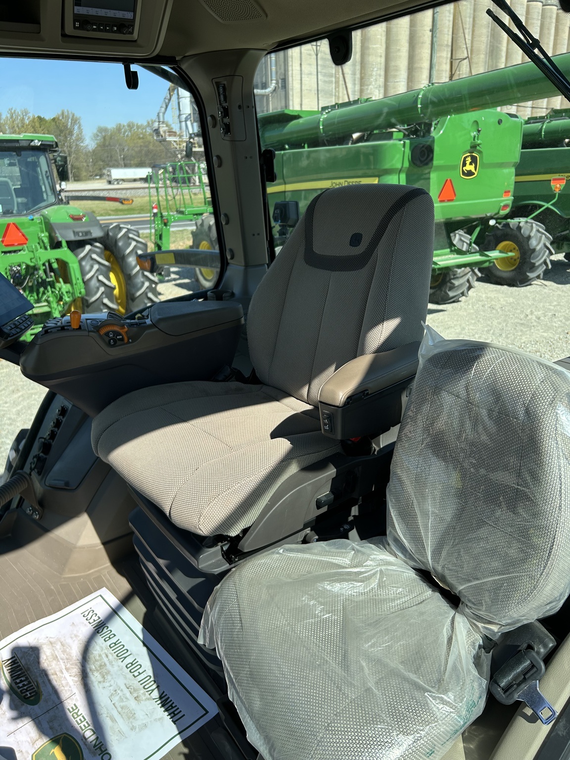 2024 John Deere 8R 280 Tractor
