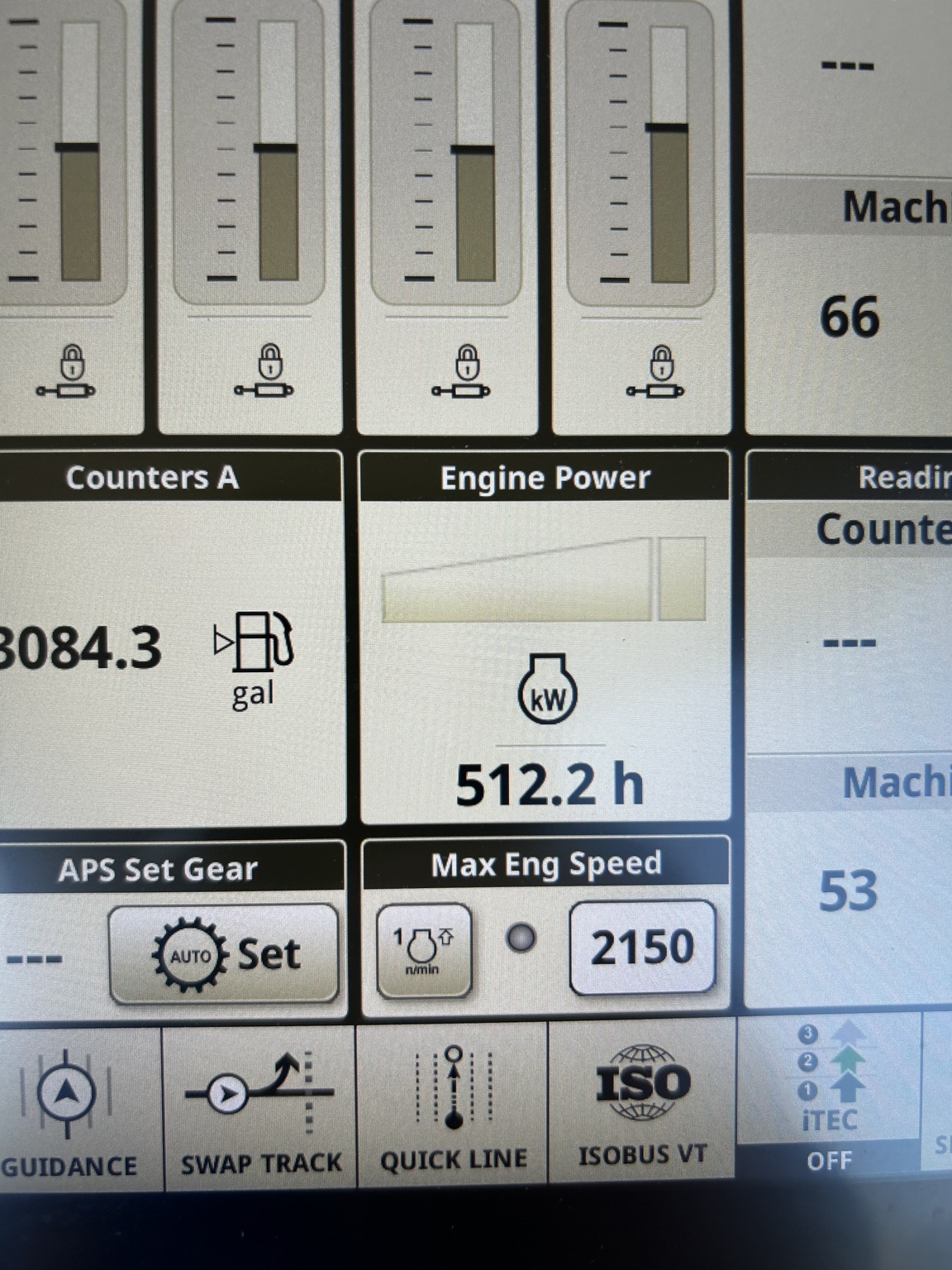 2024 John Deere 8R 280 Tractor