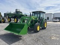 2018 John Deere 5065E Tractor