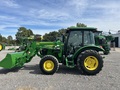 2018 John Deere 5065E Tractor