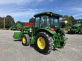 2018 John Deere 5065E Tractor