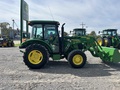 2018 John Deere 5065E Tractor