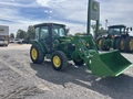 2018 John Deere 5065E Tractor