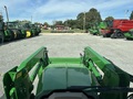 2018 John Deere 5065E Tractor