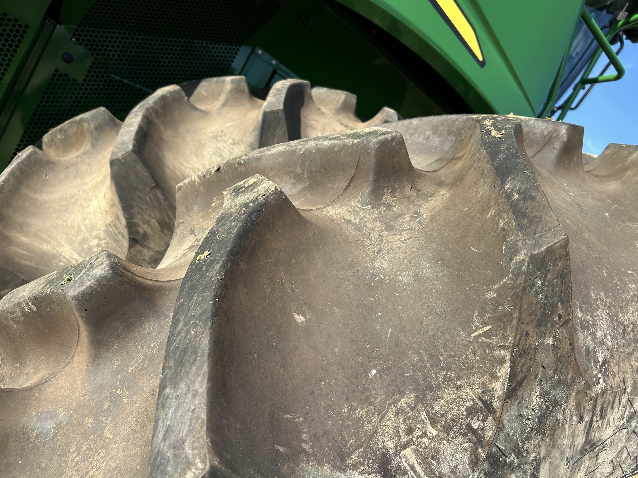2023 John Deere S770 Combine