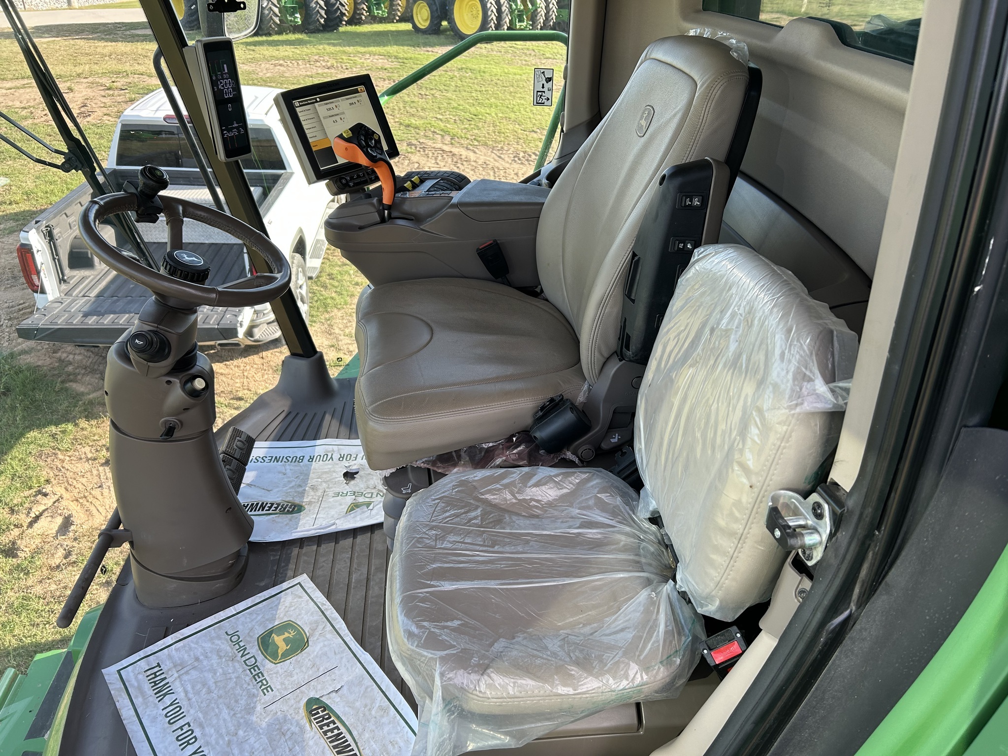 2023 John Deere S770 Combine