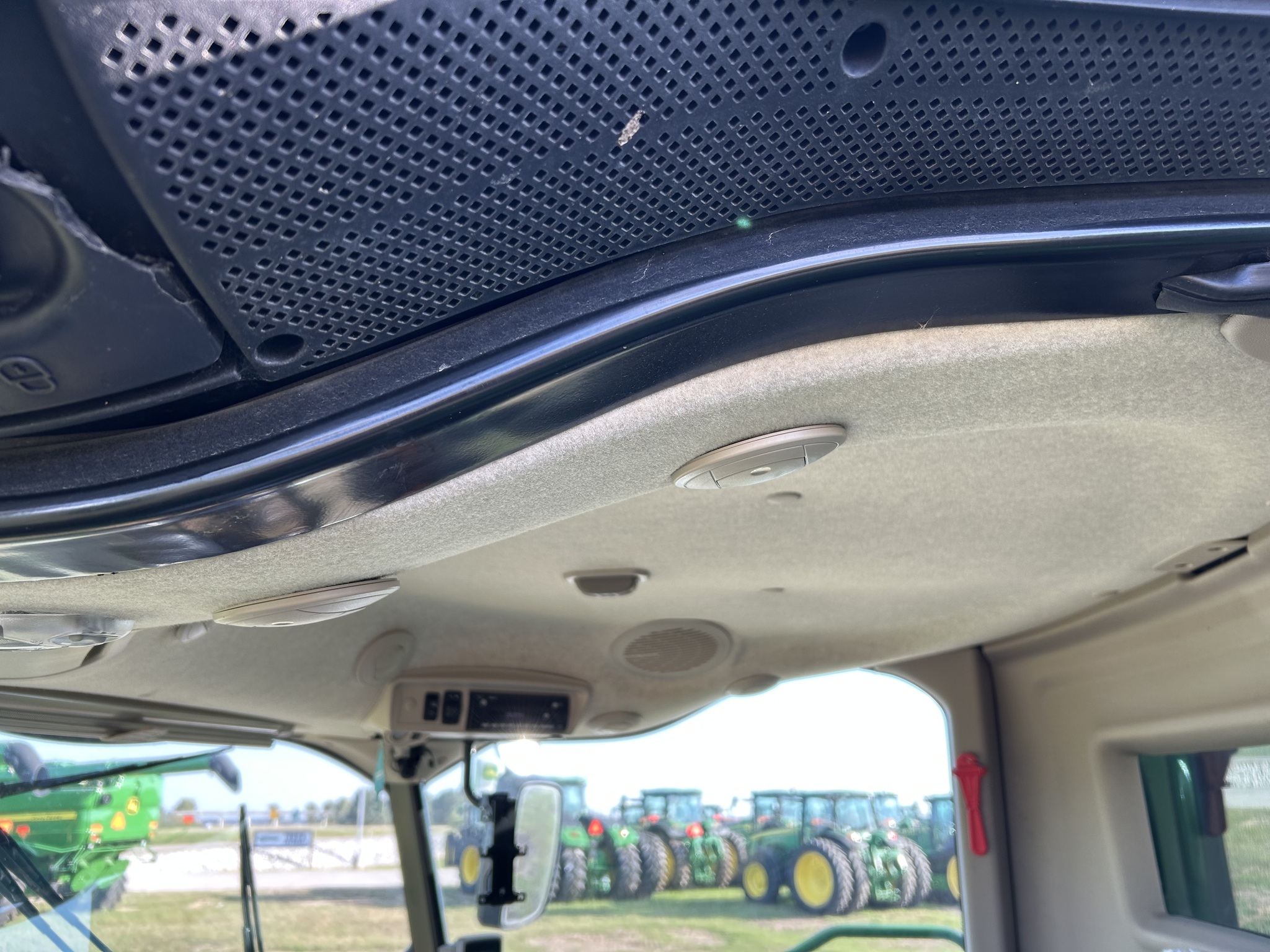 2023 John Deere S770 Combine