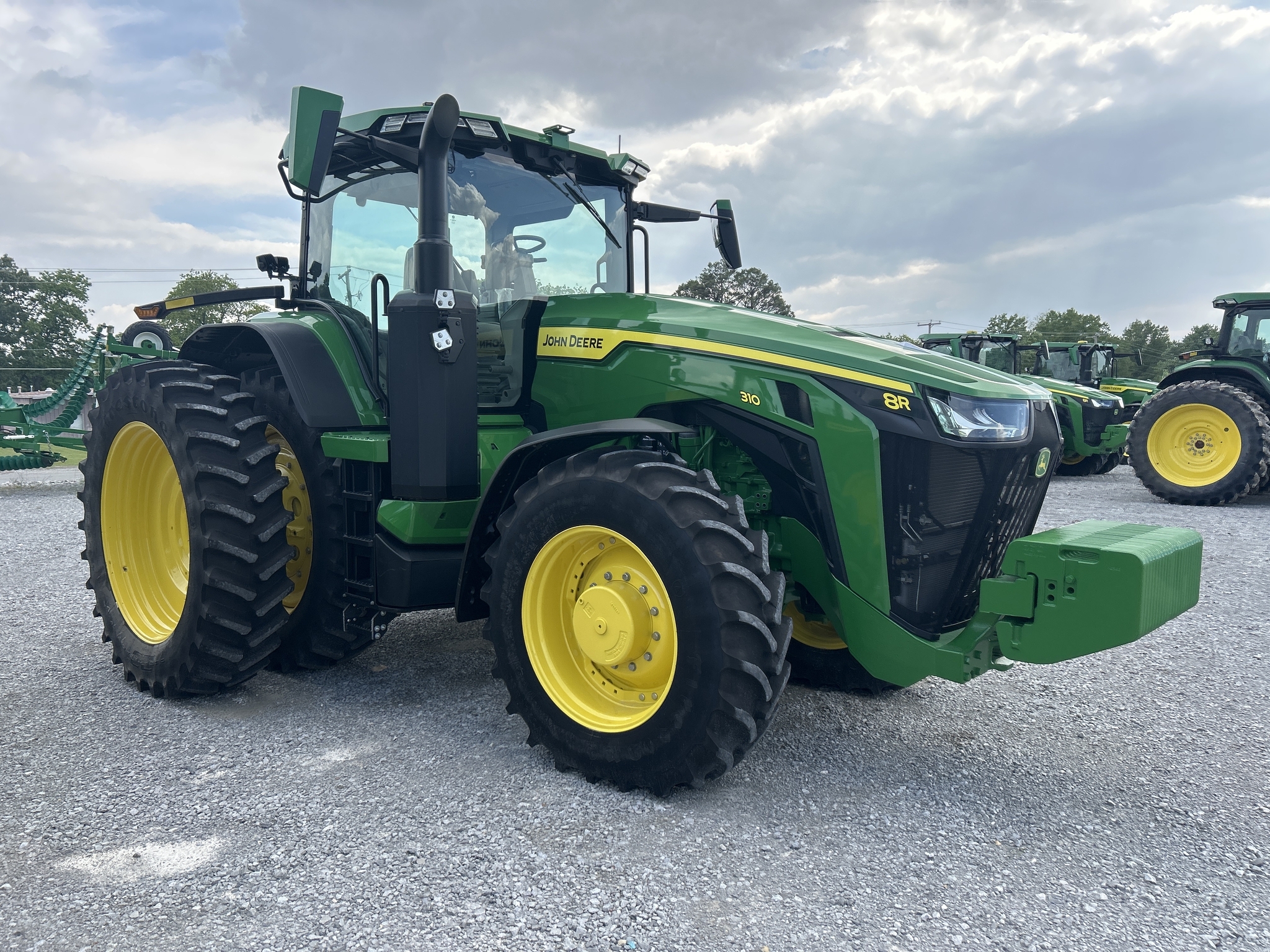 2023 John Deere 8R 310 Tractor