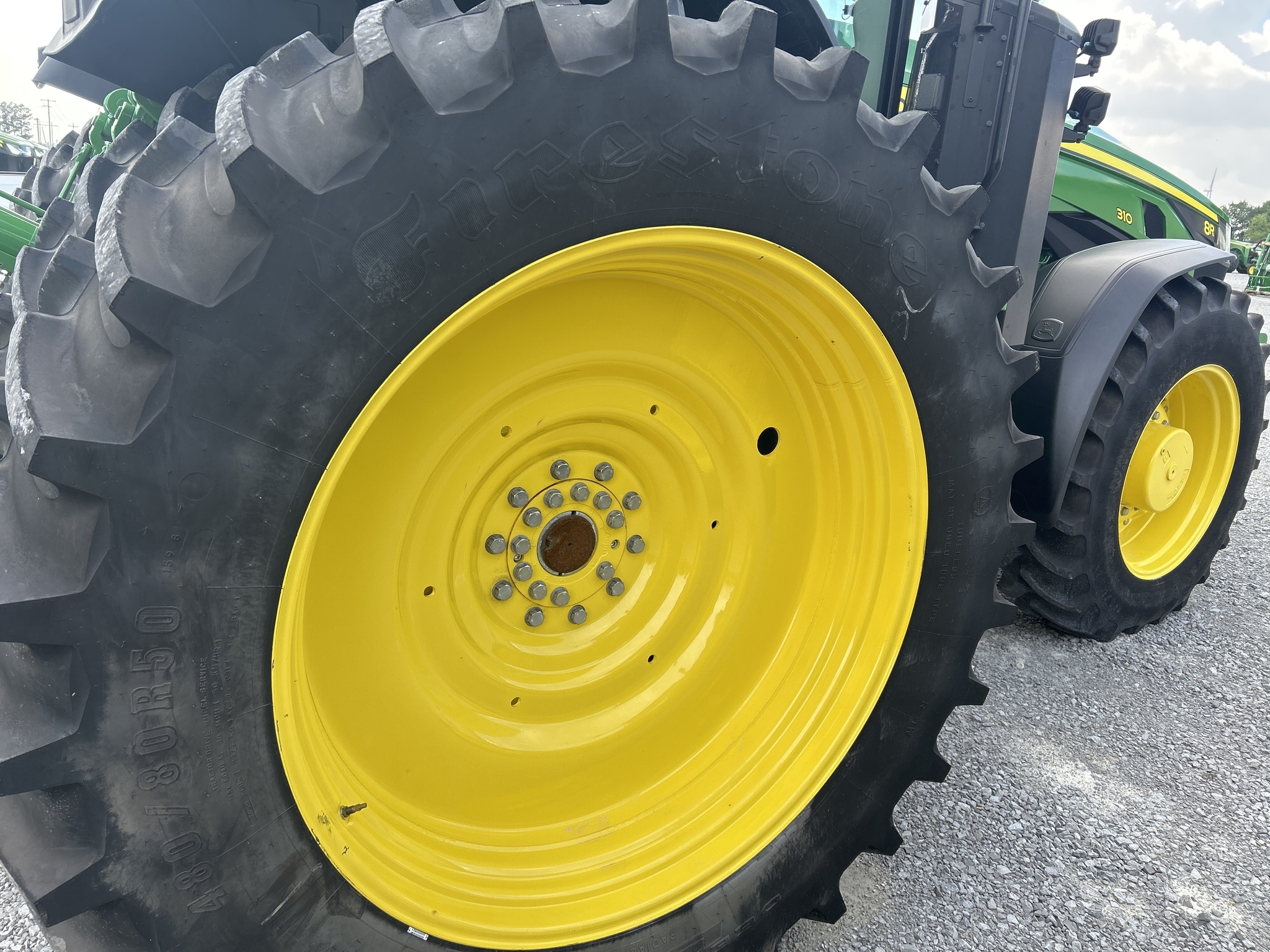 2023 John Deere 8R 310 Tractor