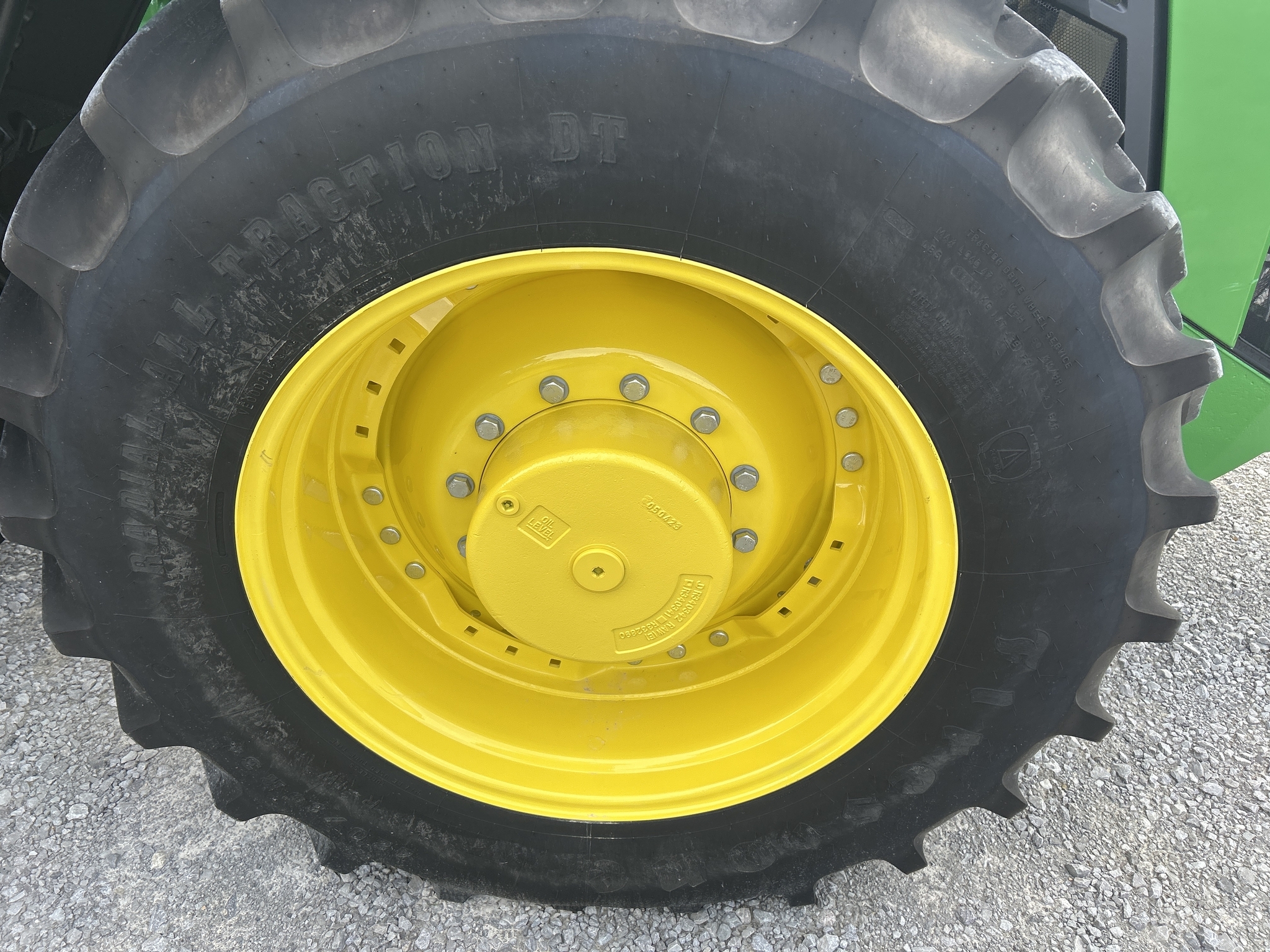 2023 John Deere 8R 310 Tractor