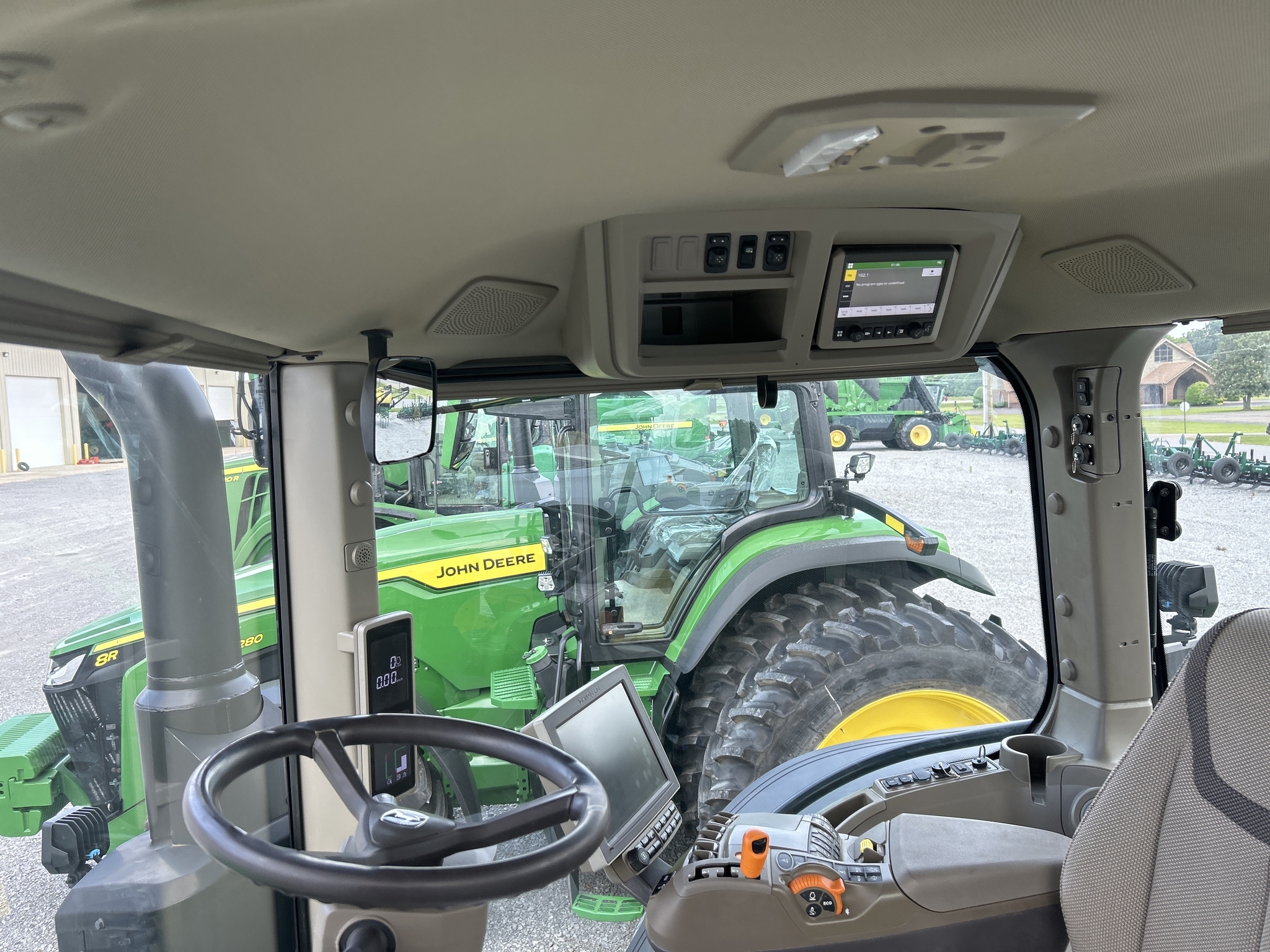 2023 John Deere 8R 310 Tractor