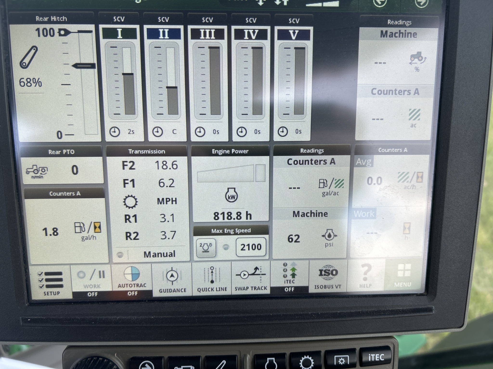 2023 John Deere 8R 310 Tractor