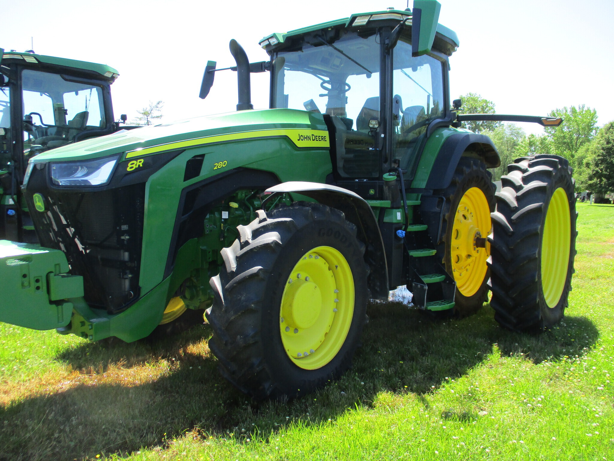 2024 John Deere 8R 280 Tractor