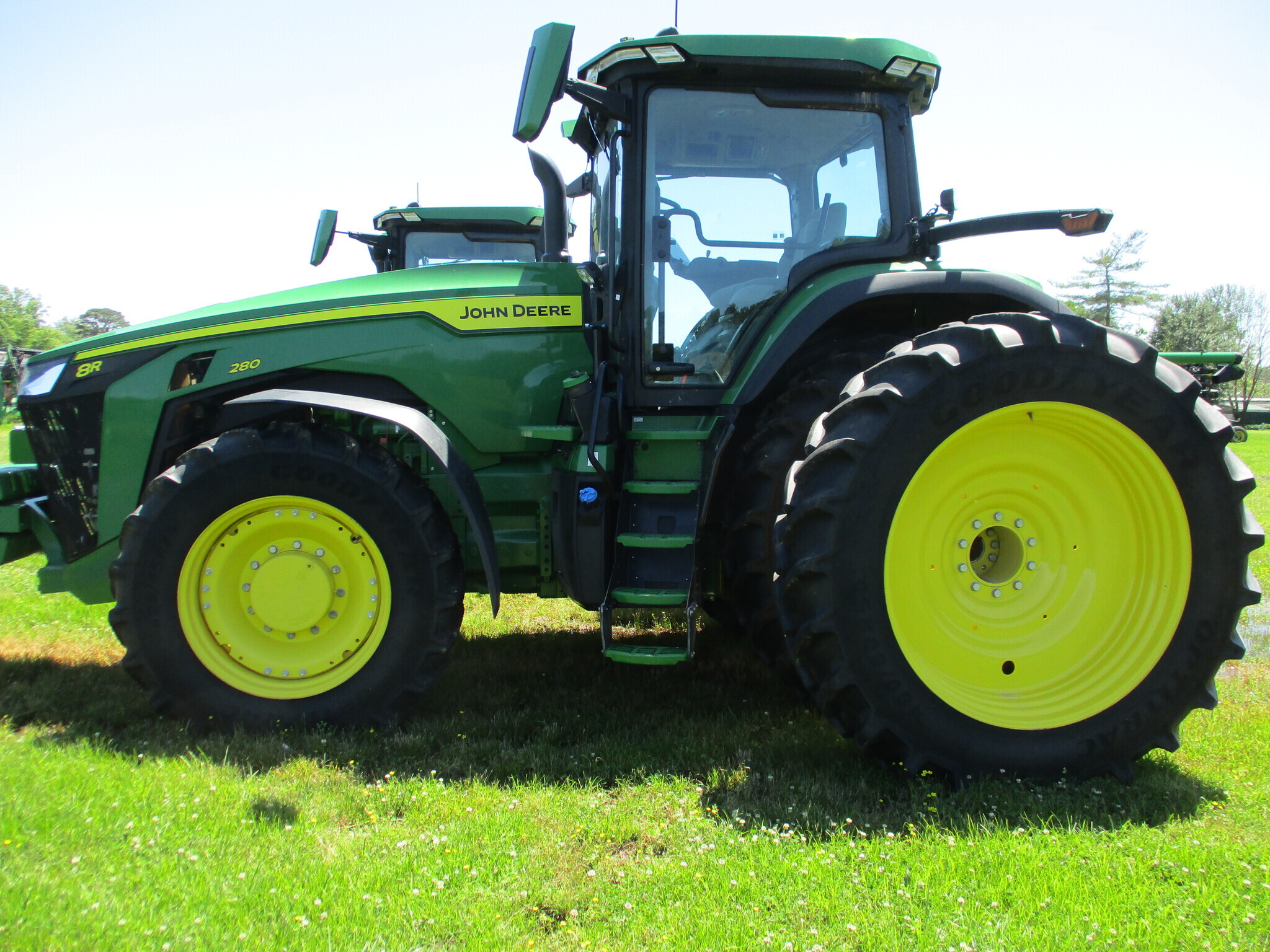 2024 John Deere 8R 280 Tractor