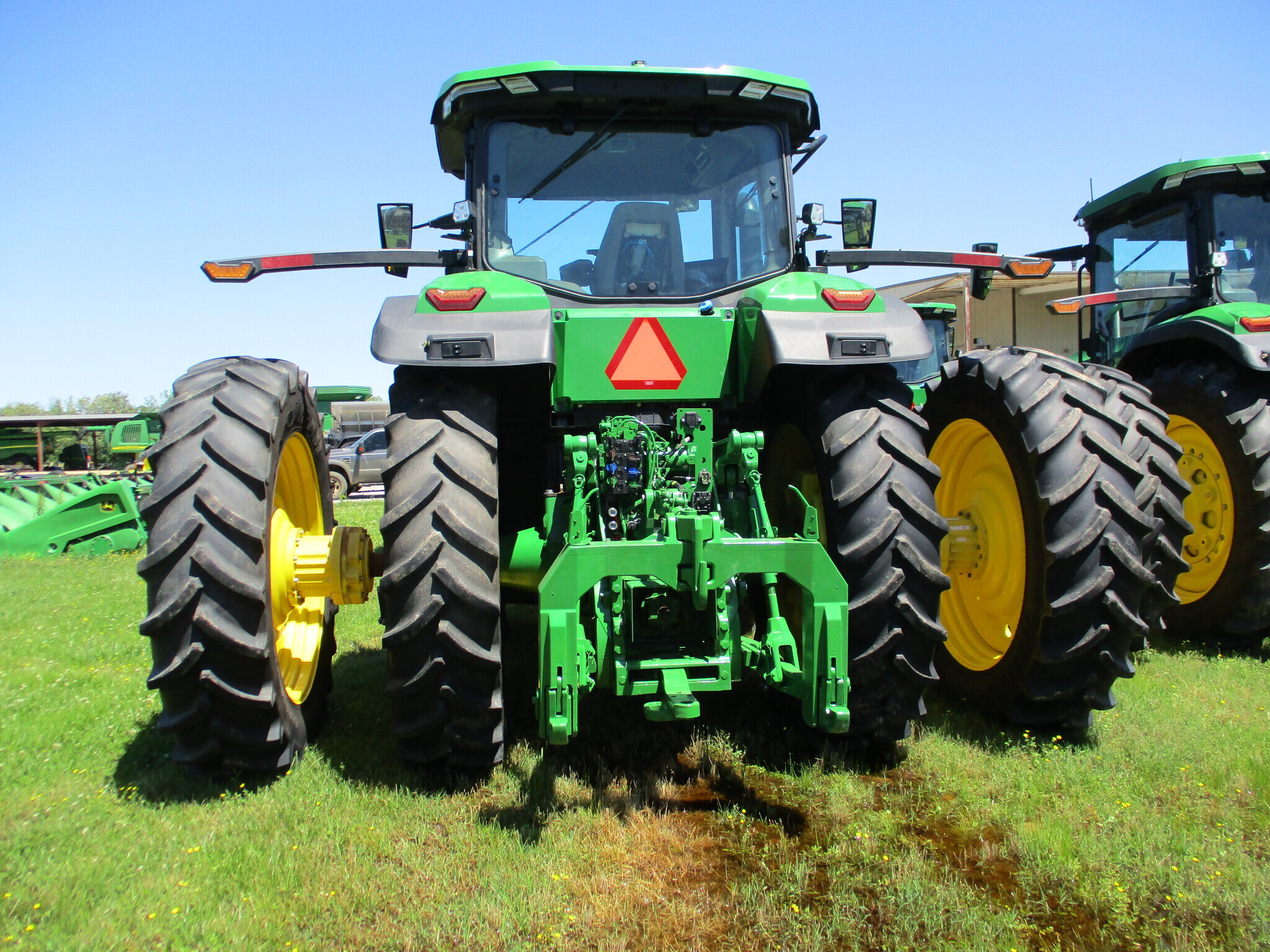 2024 John Deere 8R 280 Tractor
