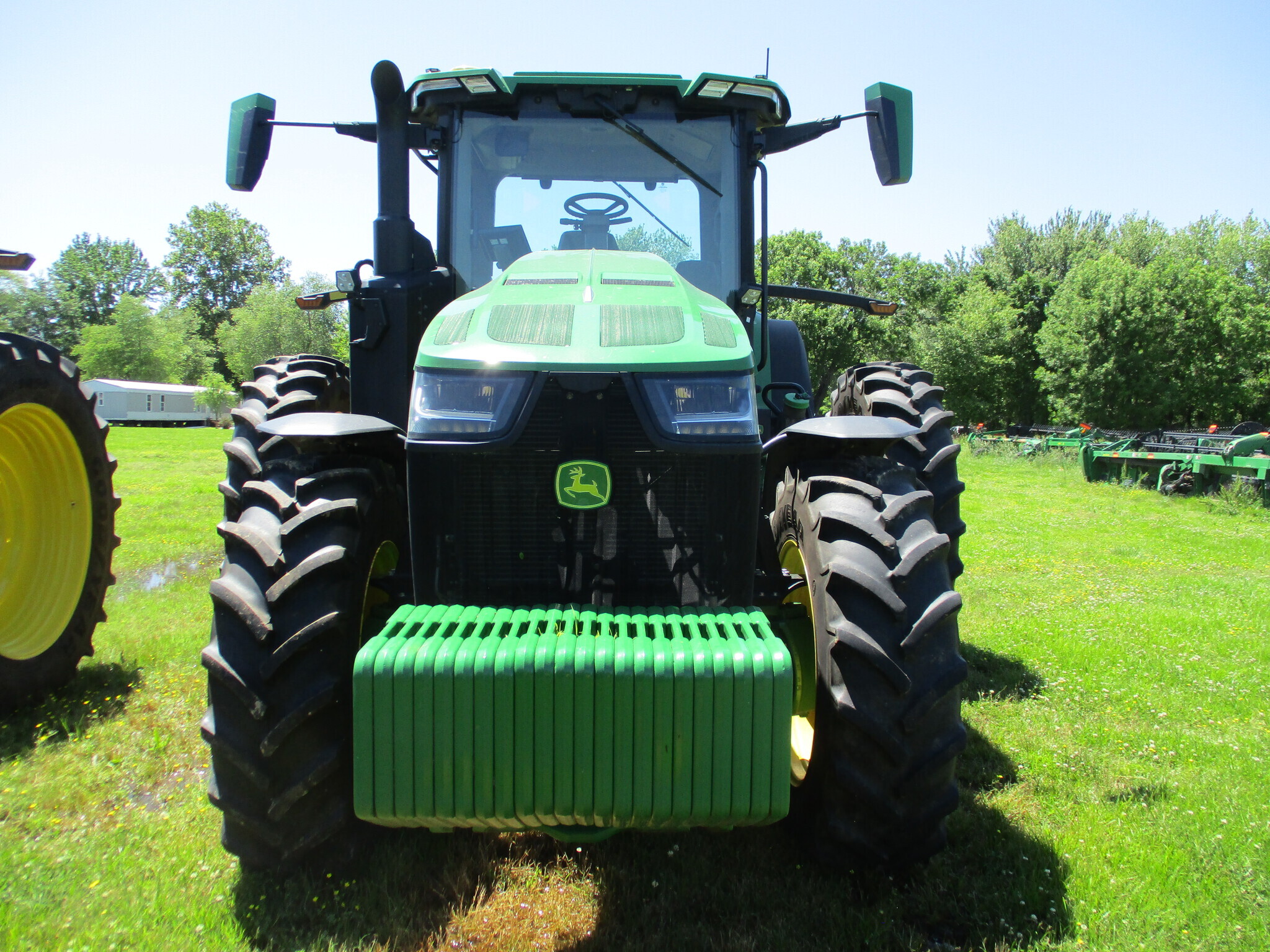 2024 John Deere 8R 280 Tractor