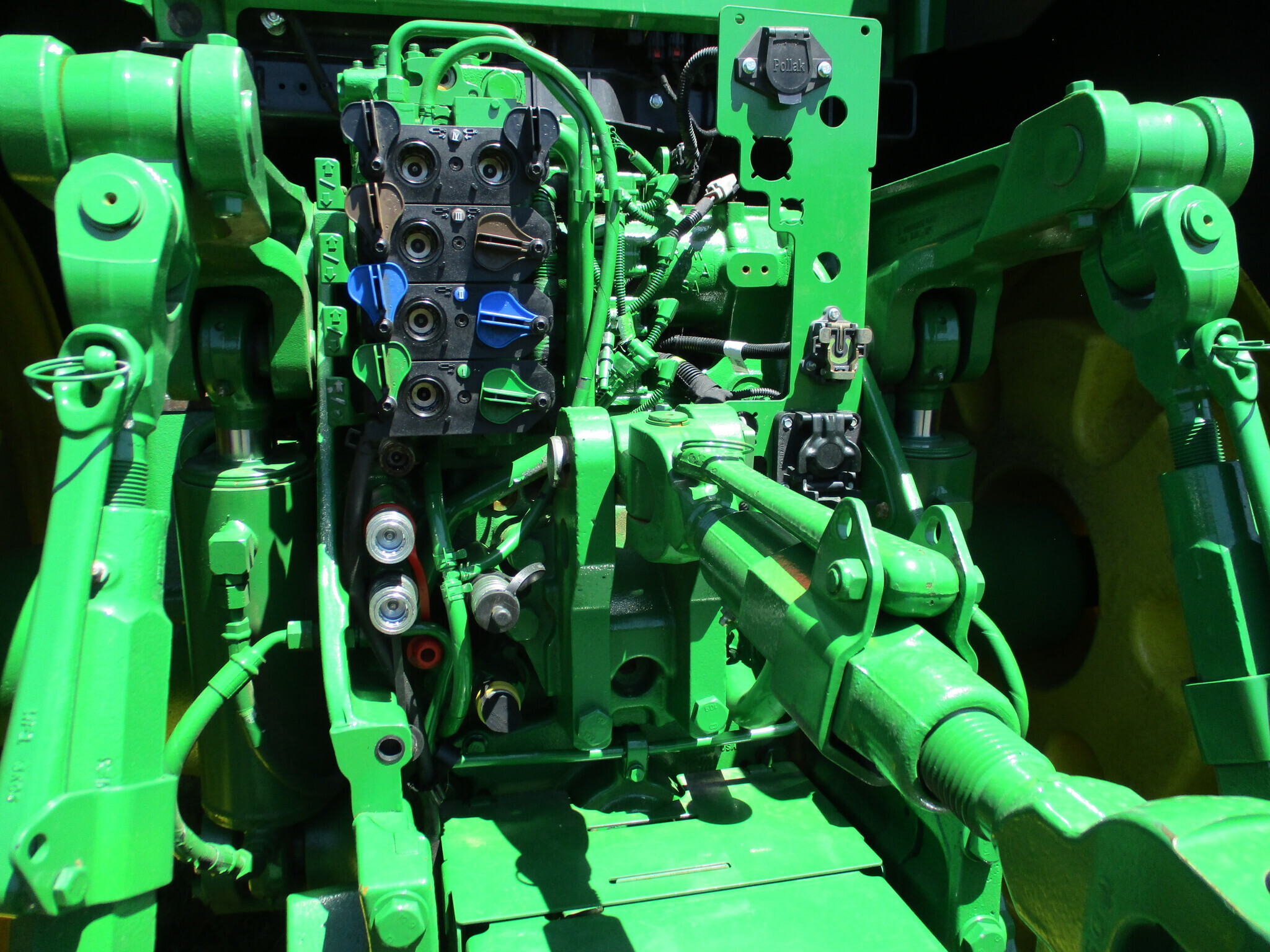 2024 John Deere 8R 280 Tractor