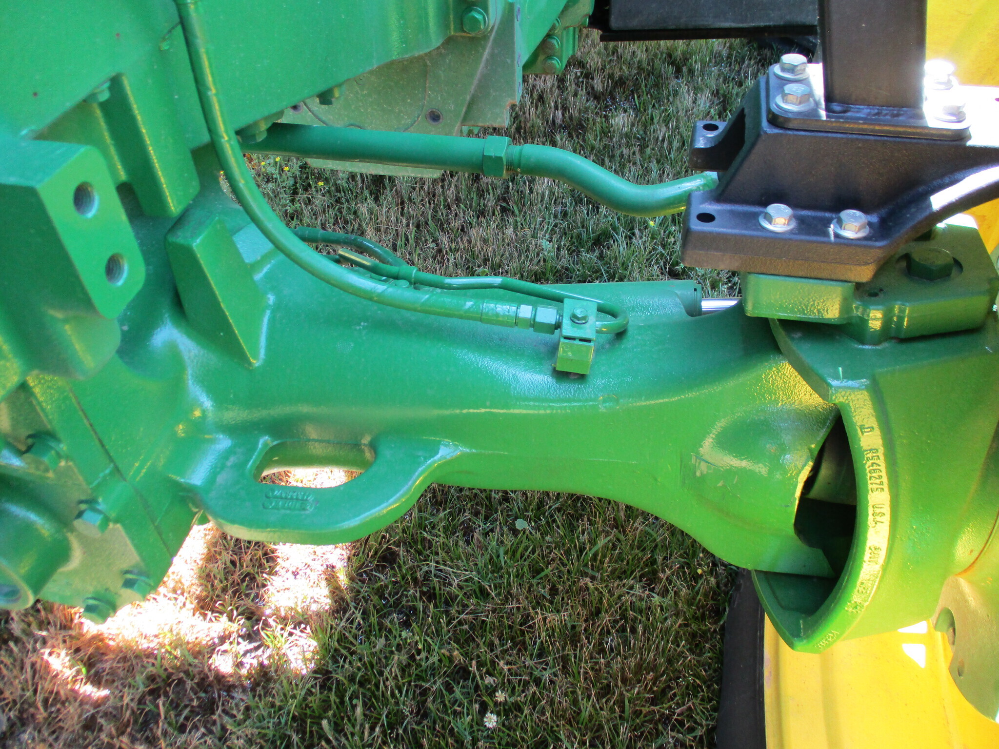 2024 John Deere 8R 280 Tractor