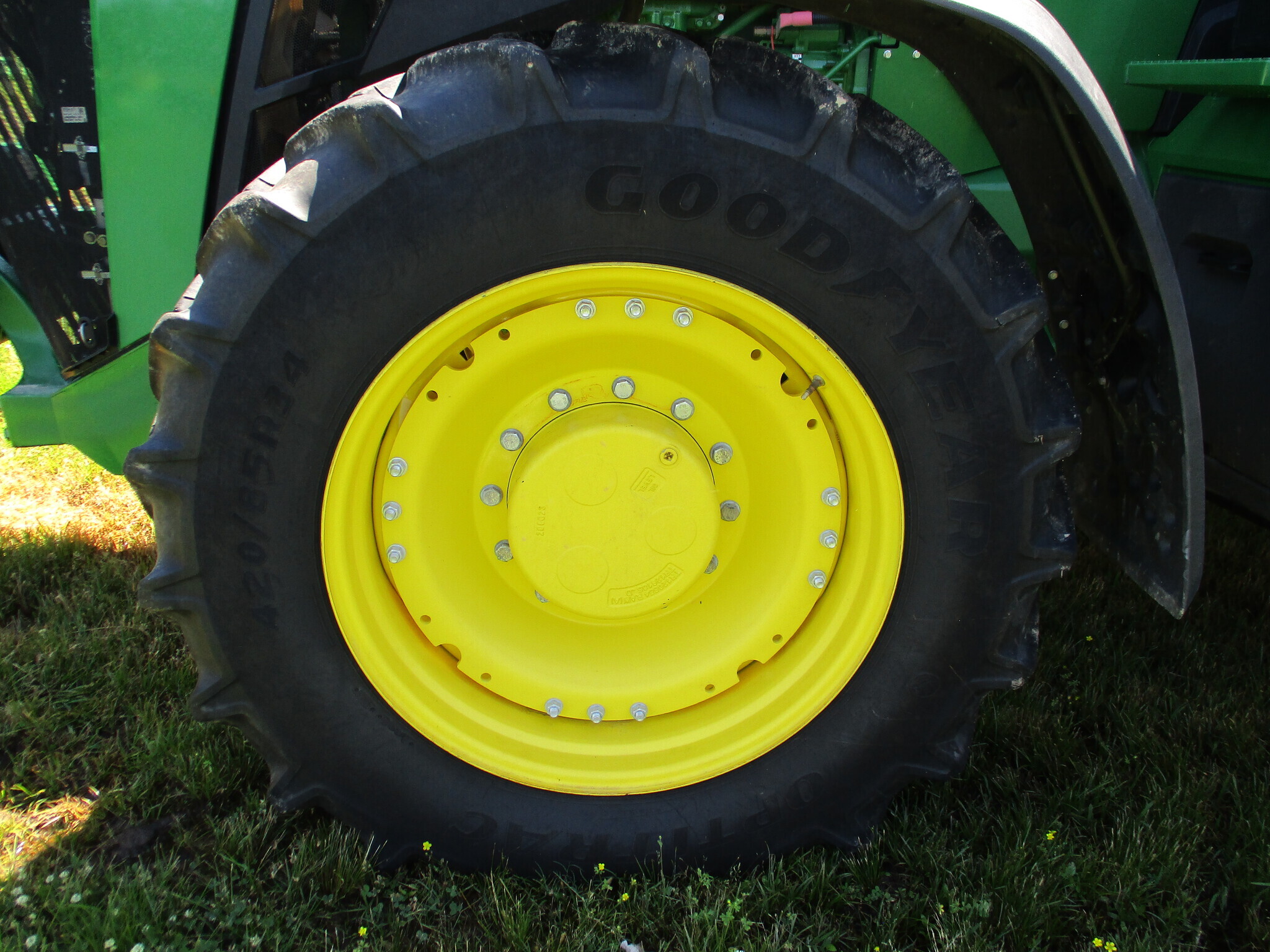 2024 John Deere 8R 280 Tractor