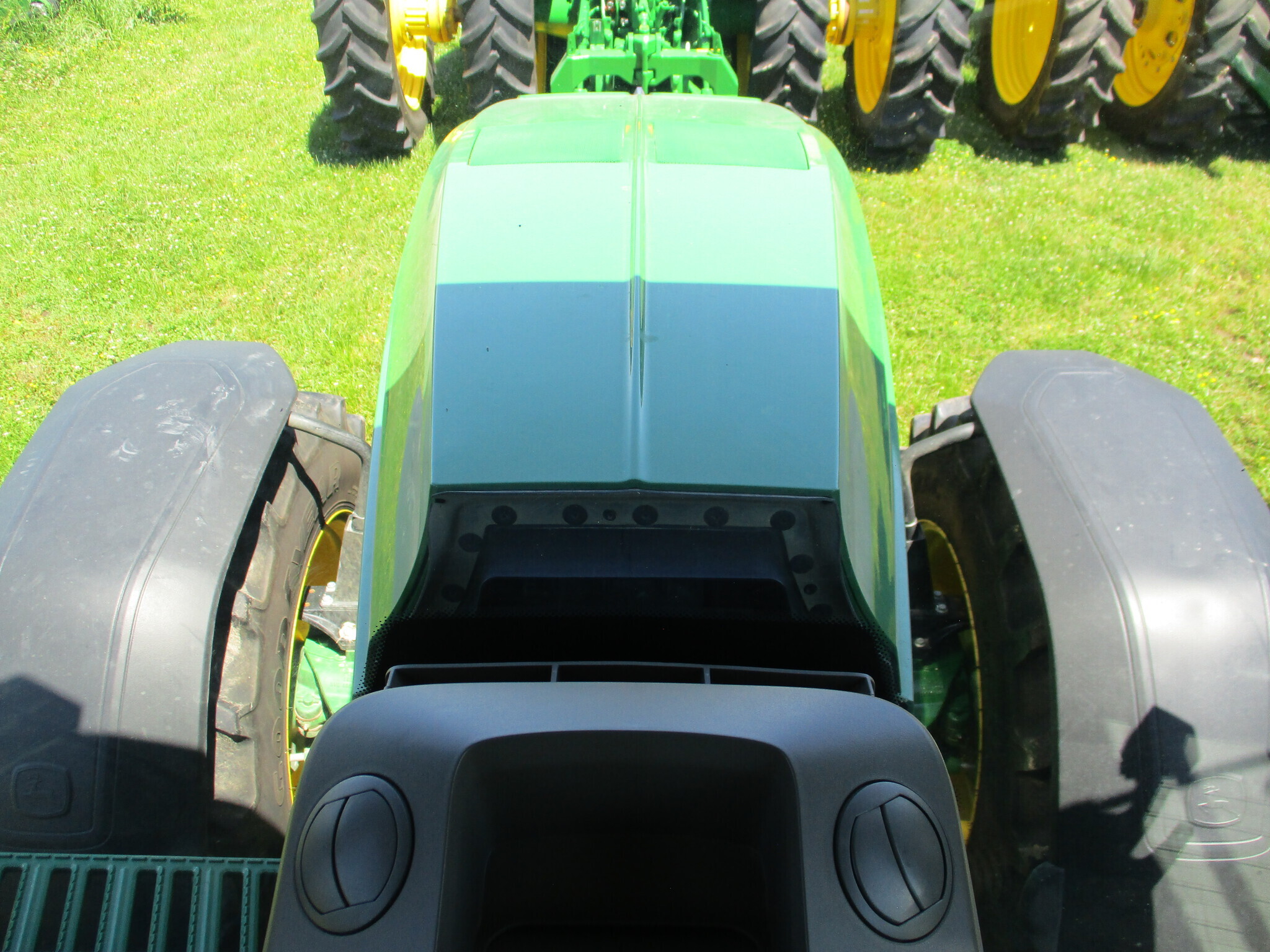 2024 John Deere 8R 280 Tractor