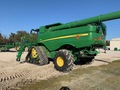 2024 John Deere S790 Combine