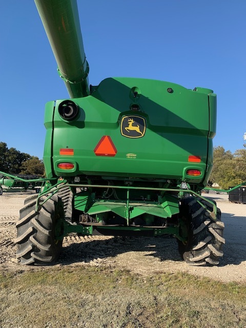 2024 John Deere S790 Combine