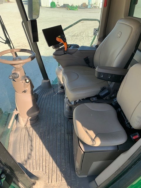 2024 John Deere S790 Combine