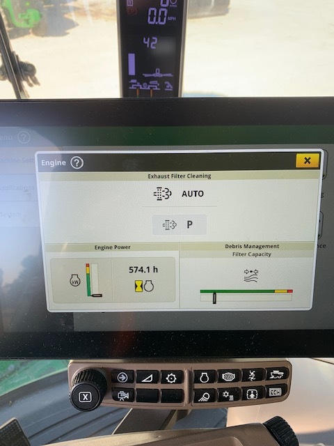 2024 John Deere S790 Combine
