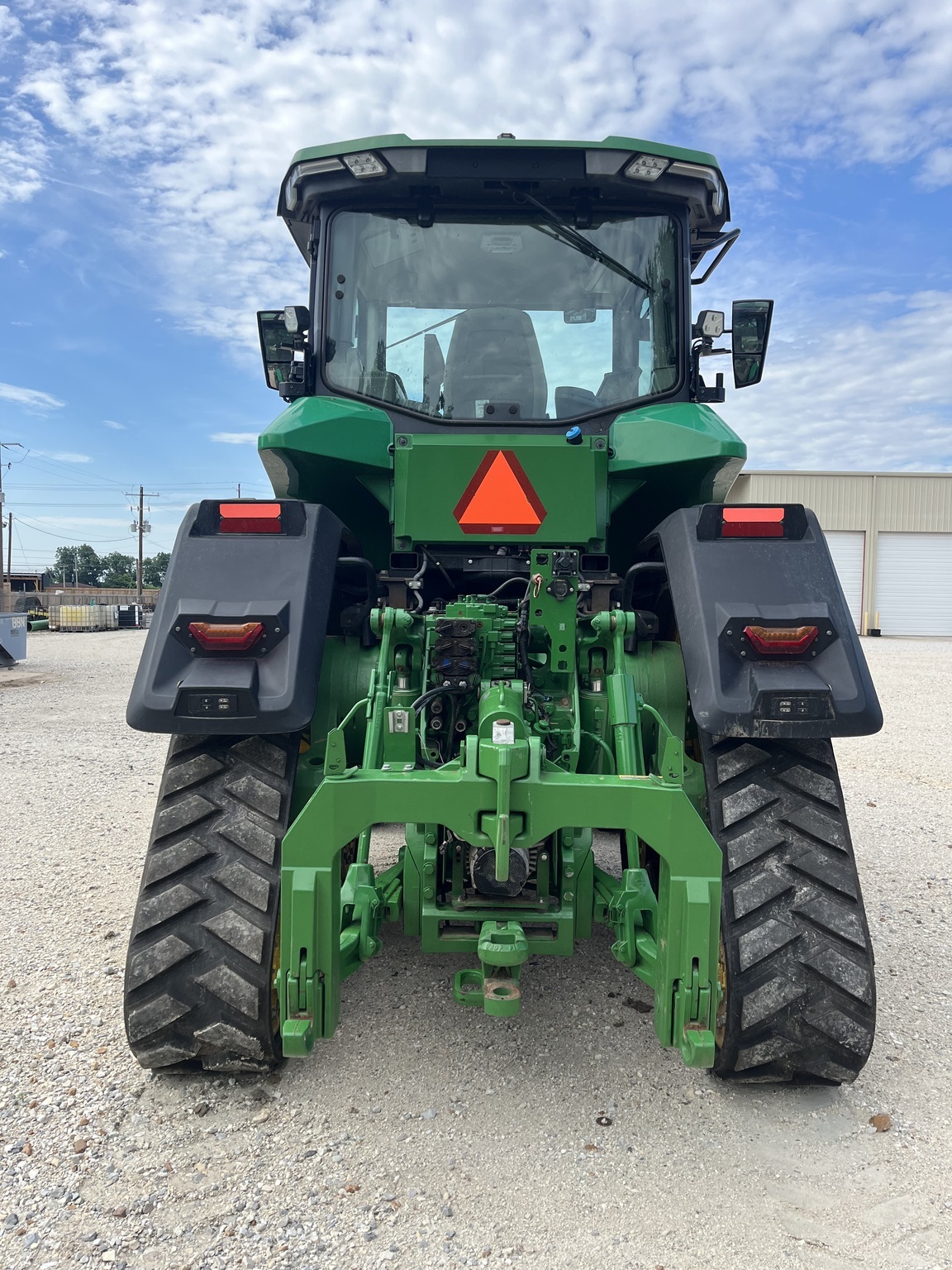 2021 John Deere 8RX 310 Tractor