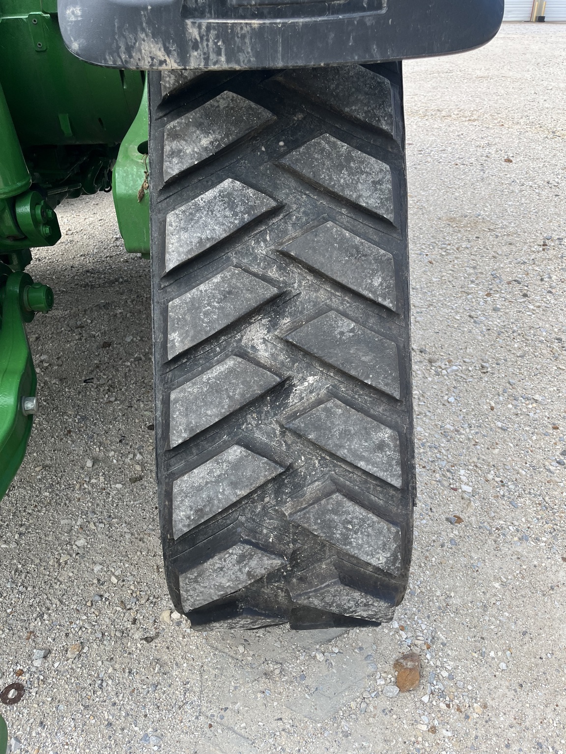 2021 John Deere 8RX 310 Tractor