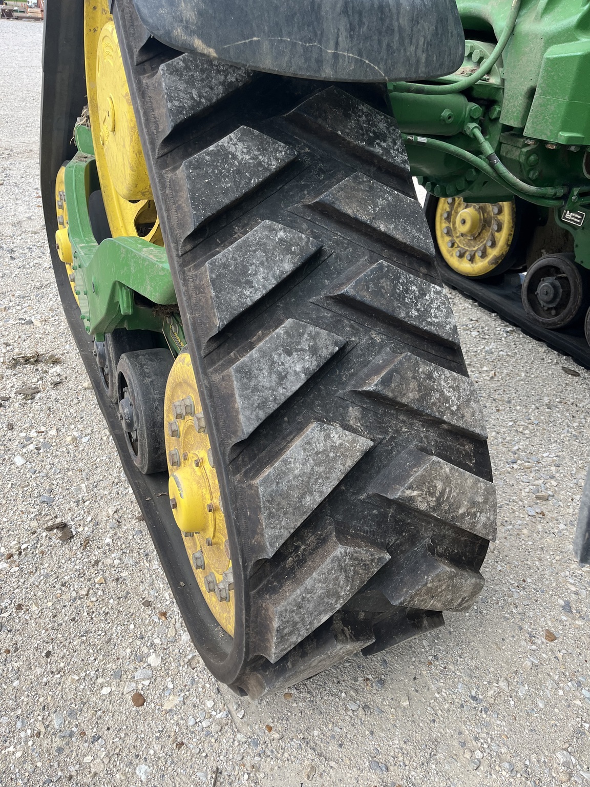 2021 John Deere 8RX 310 Tractor