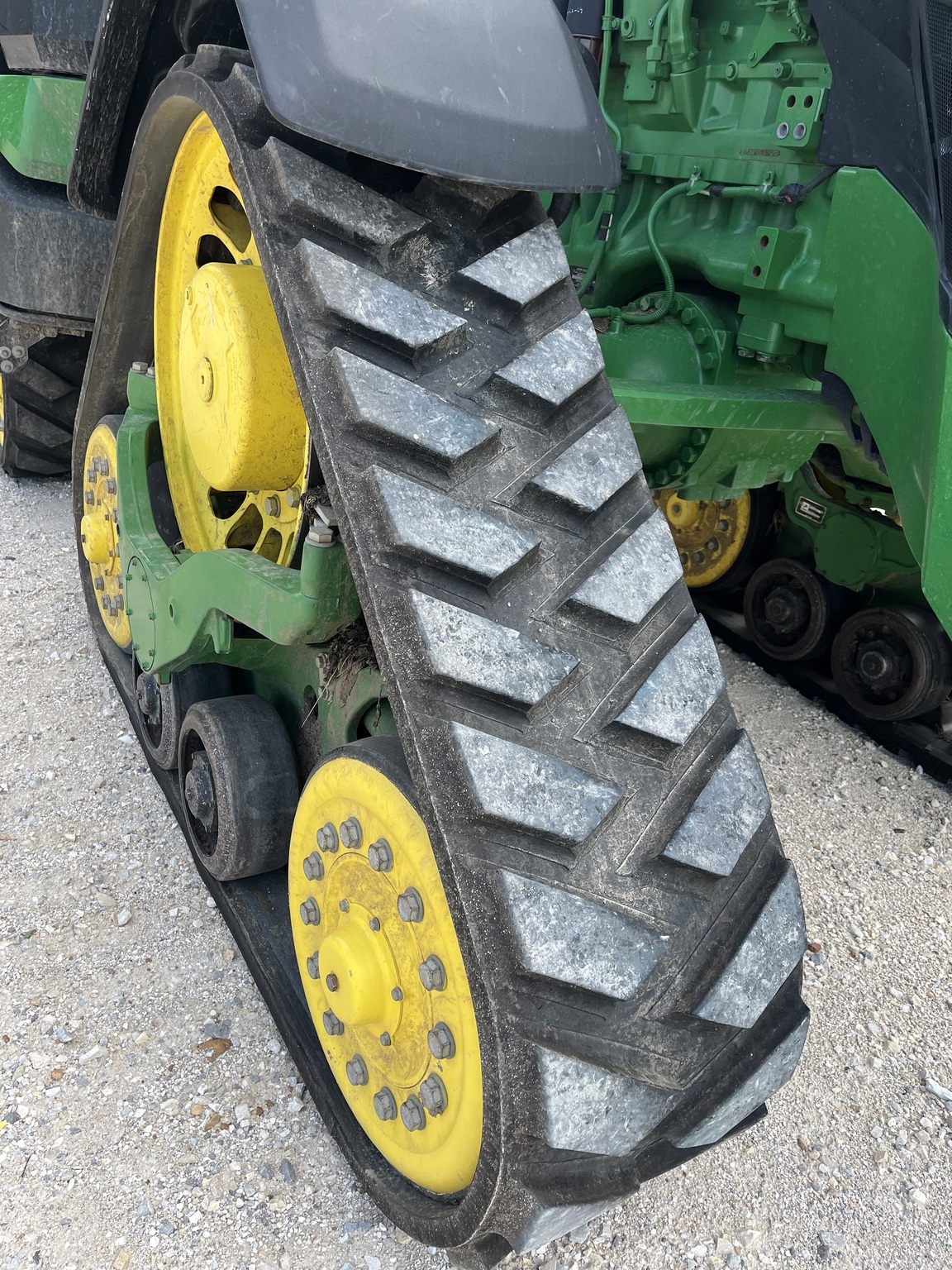 2021 John Deere 8RX 310 Tractor