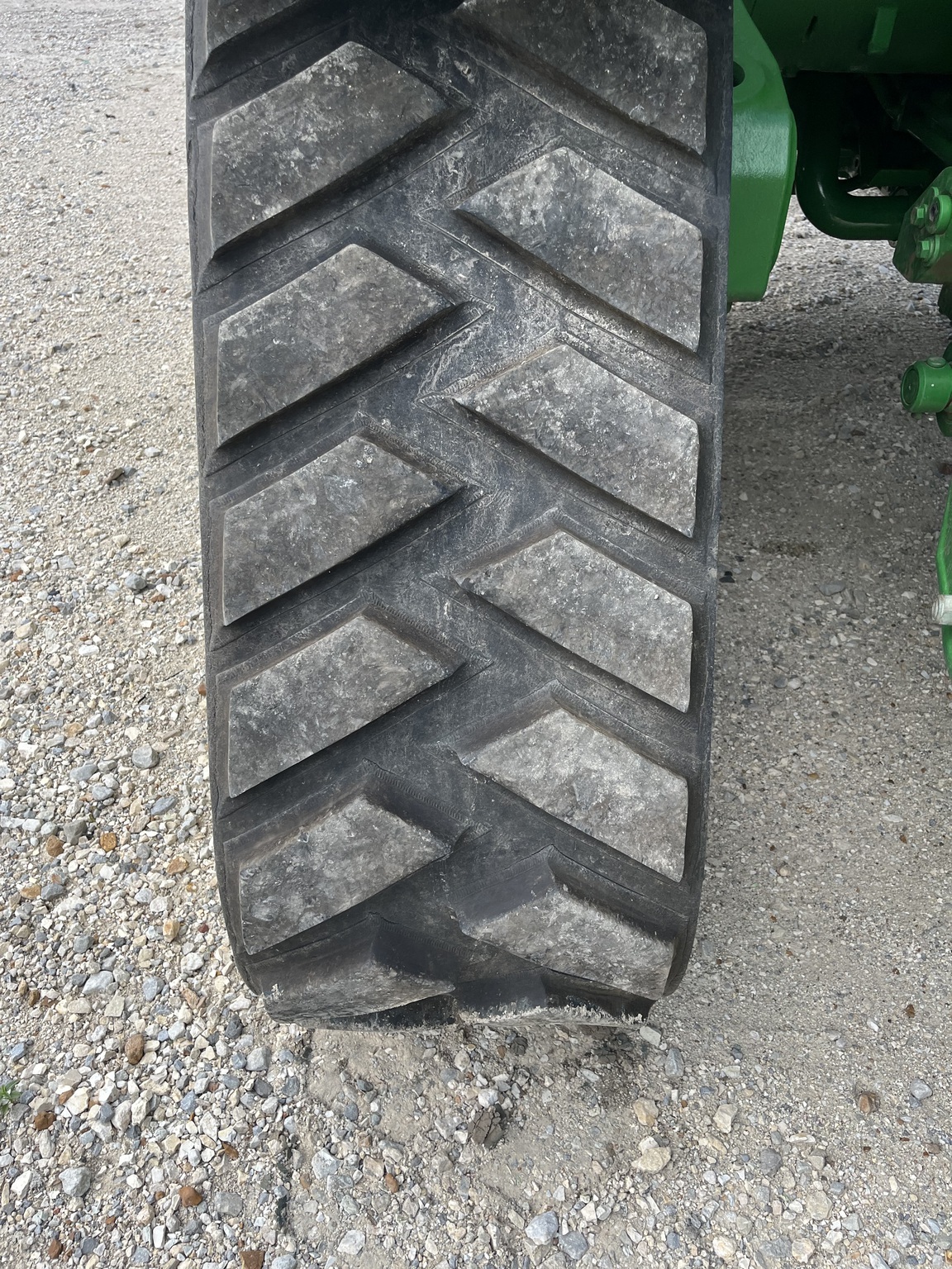 2021 John Deere 8RX 310 Tractor