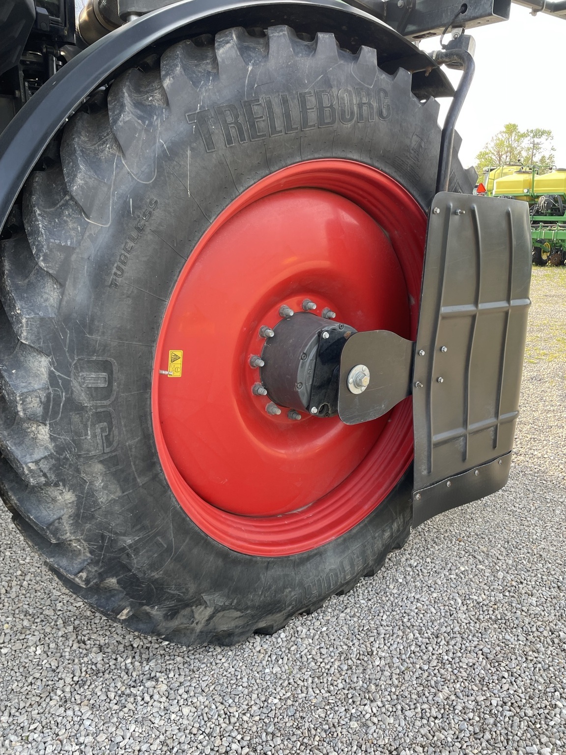 2025 Fendt RG934 Self-Propelled Sprayer