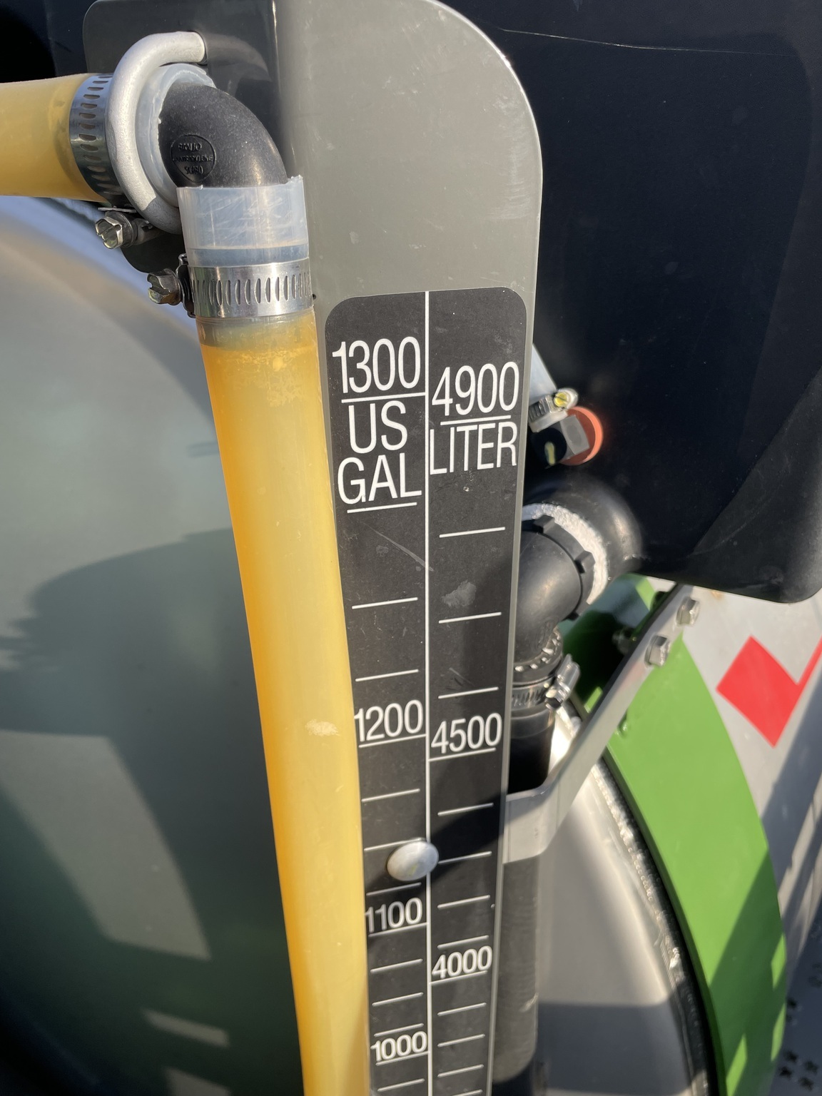 2025 Fendt RG934 Self-Propelled Sprayer