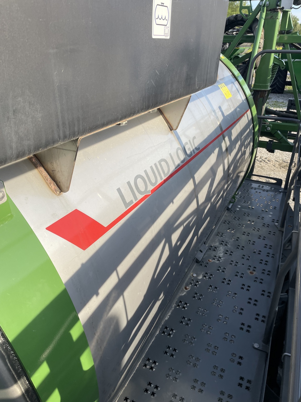 2025 Fendt RG934 Self-Propelled Sprayer