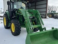 2024 John Deere 6120M Tractor