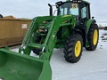 2024 John Deere 6120M Tractor