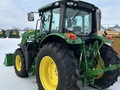2024 John Deere 6120M Tractor