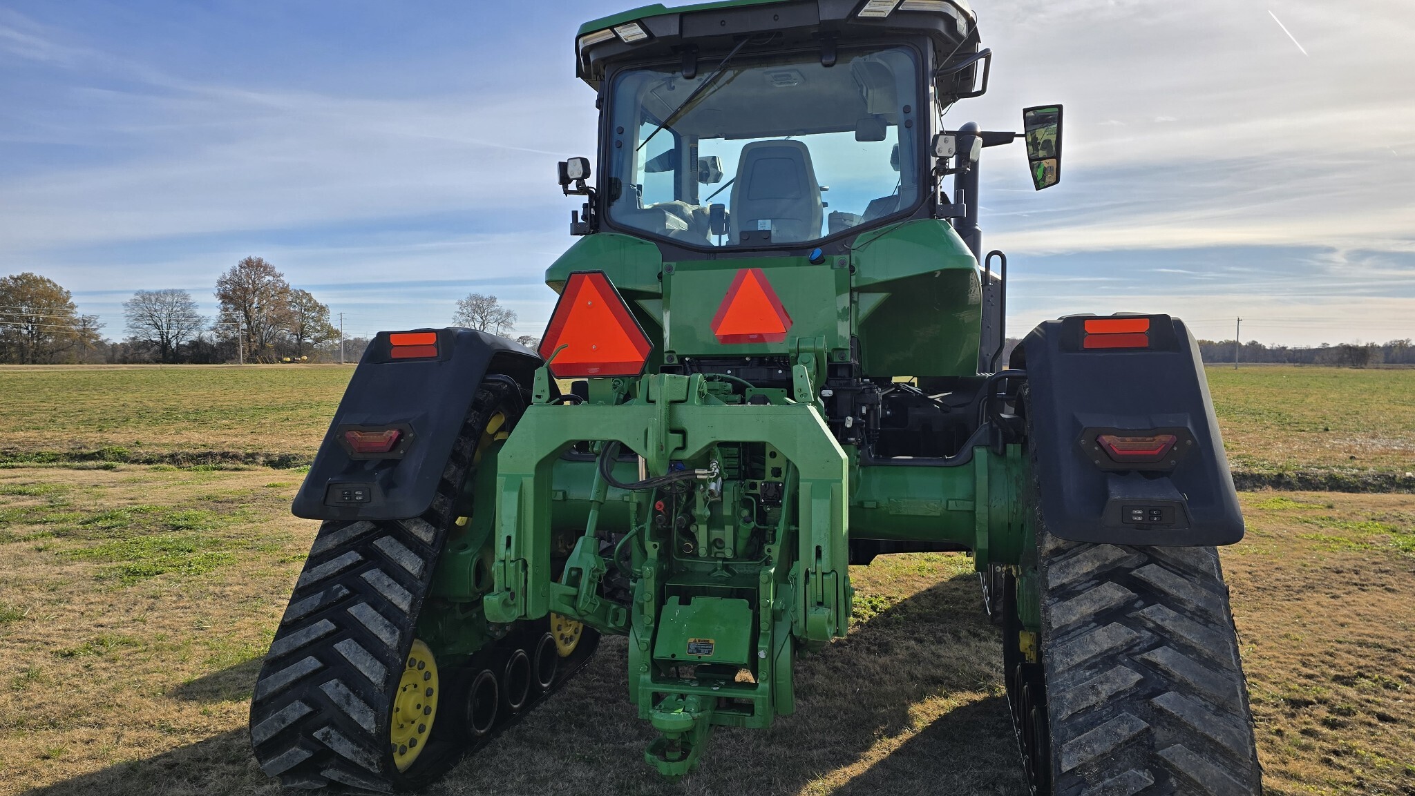 2023 John Deere 8RX 340 Tractor