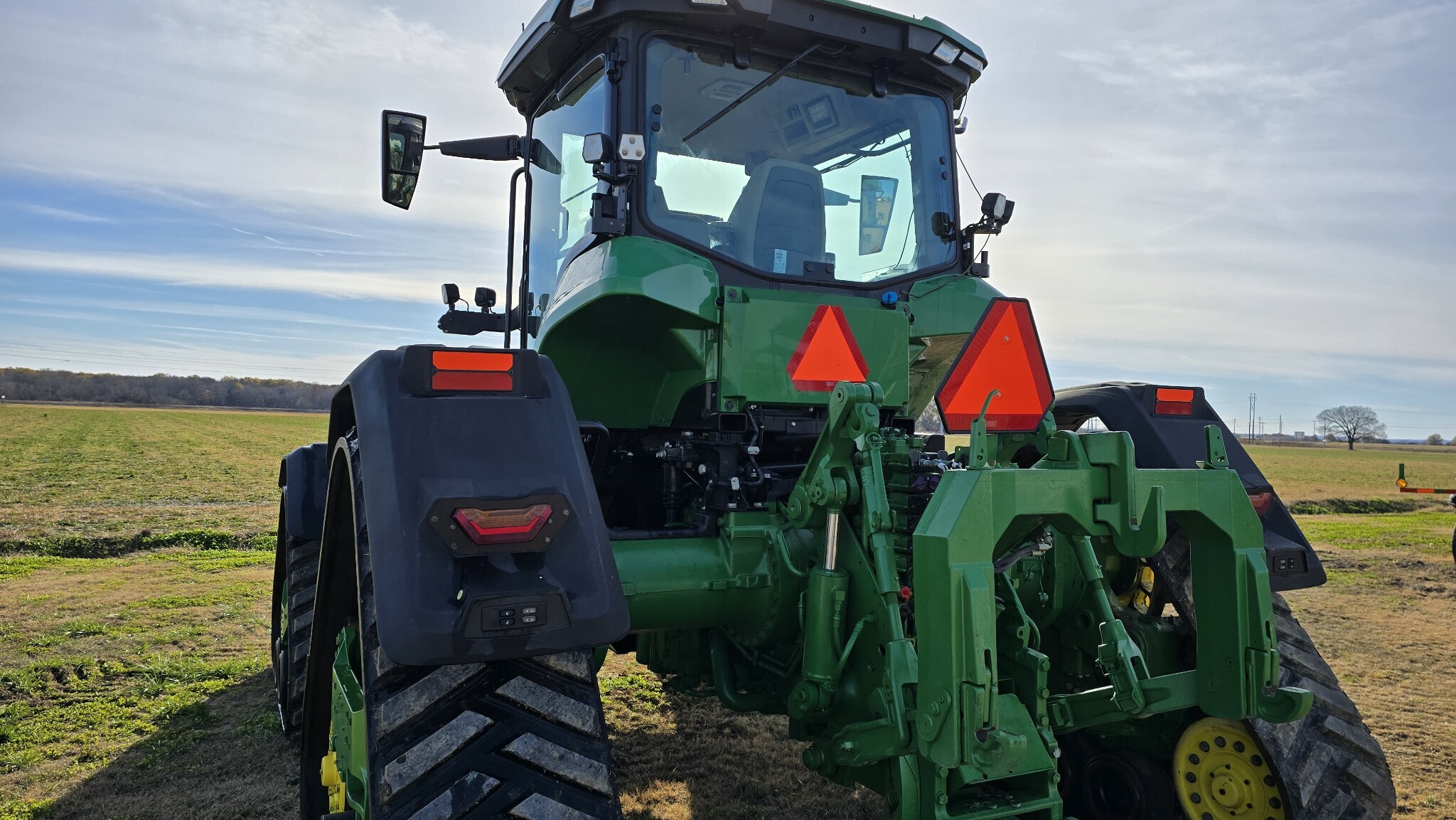 2023 John Deere 8RX 340 Tractor