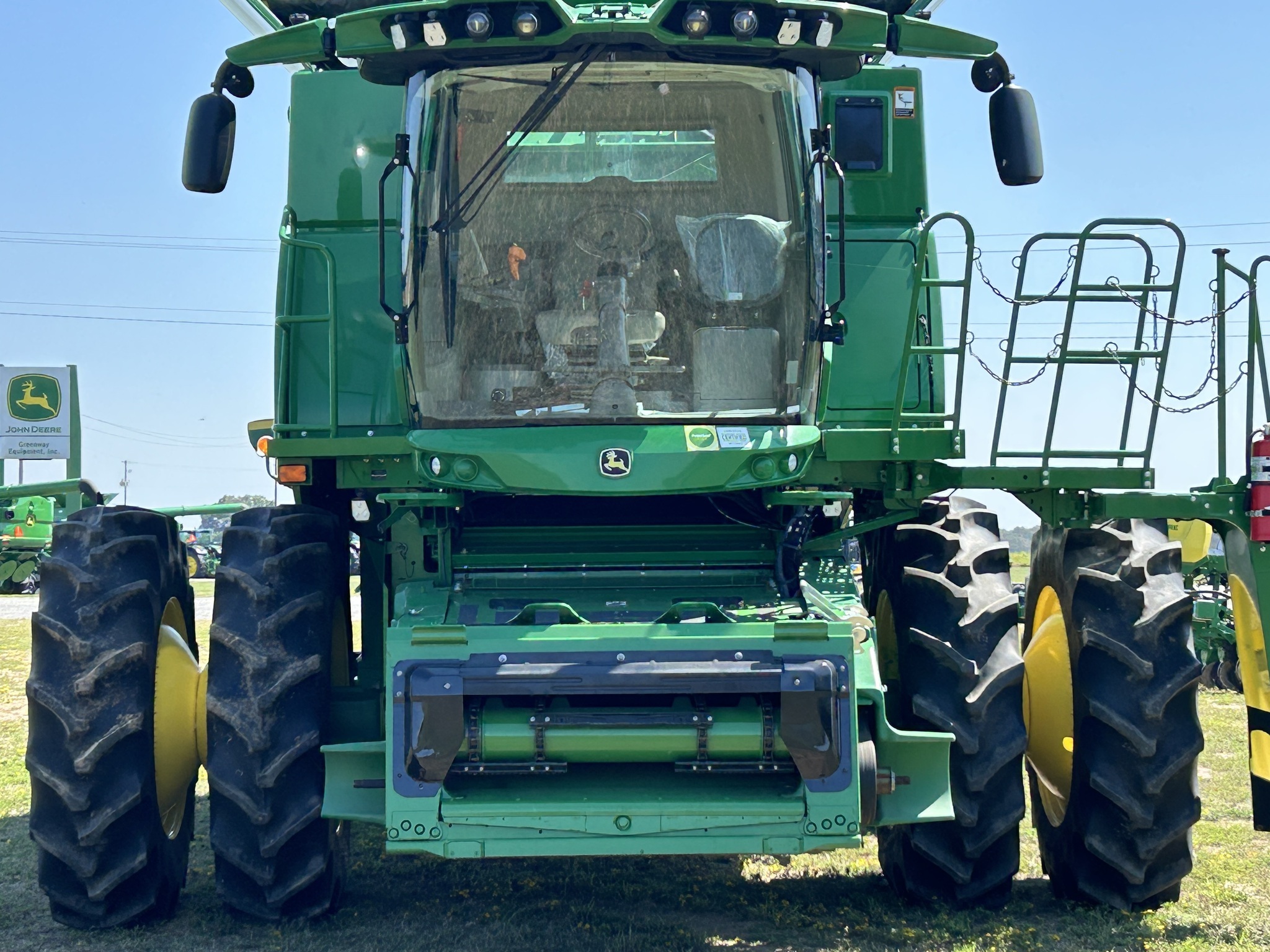 2023 John Deere S770 Combine
