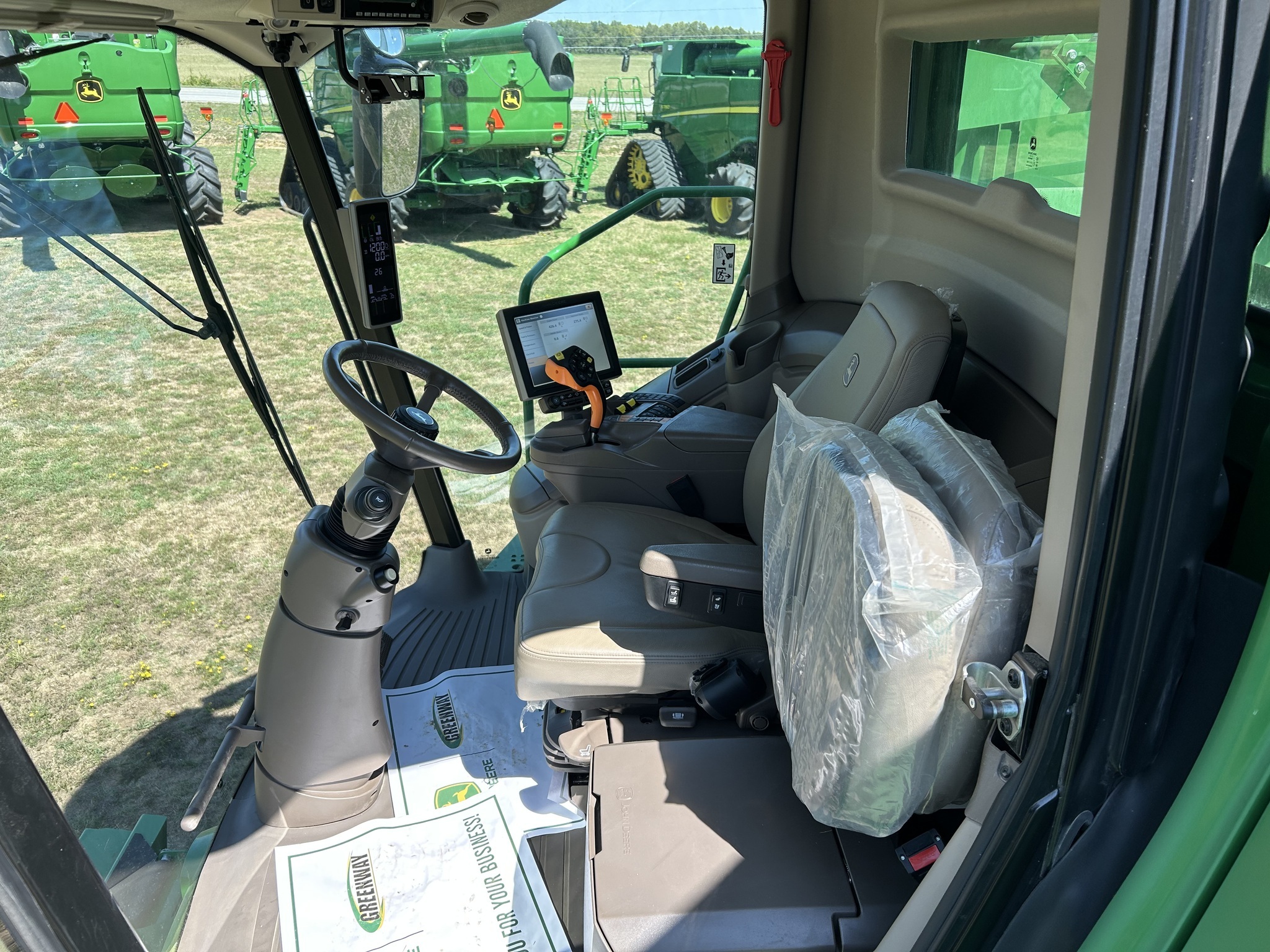 2023 John Deere S770 Combine