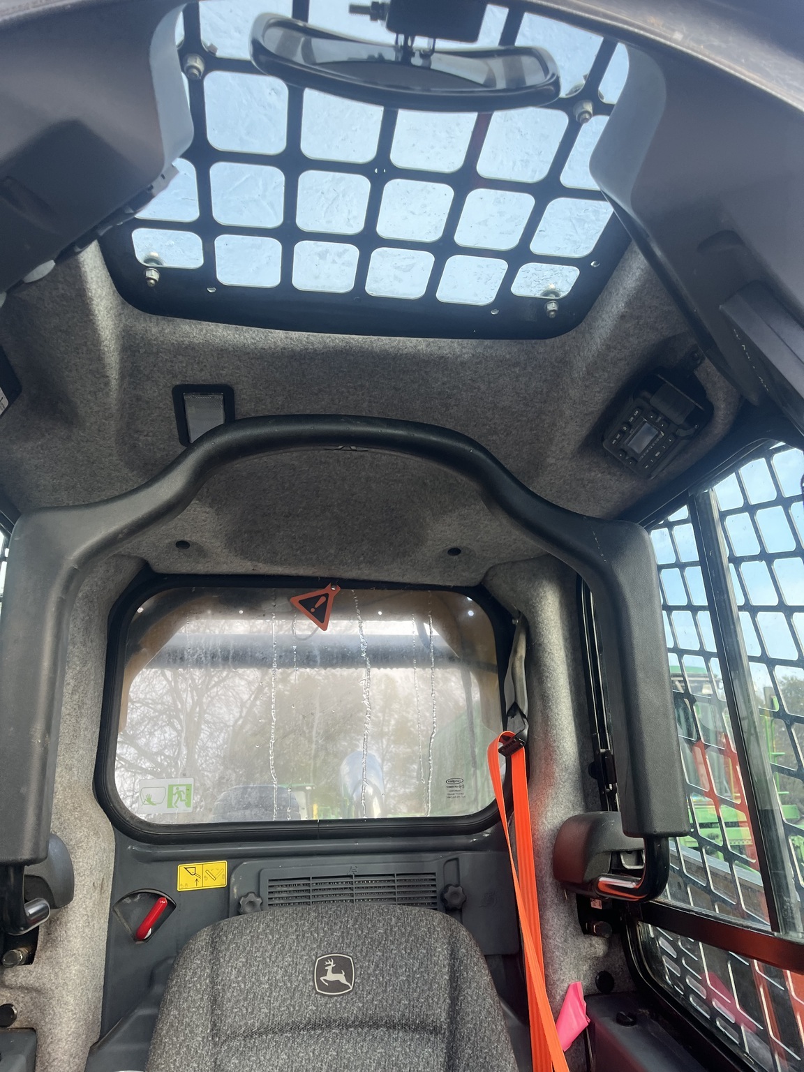 2024 Deere 333G Skid Steer