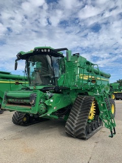 2024 John Deere X9 1000 Combine