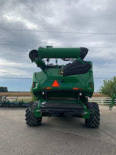 2024 John Deere X9 1000 Combine