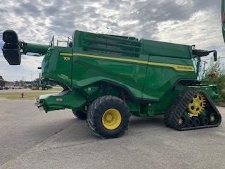 2024 John Deere X9 1000 Combine