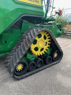 2024 John Deere X9 1000 Combine