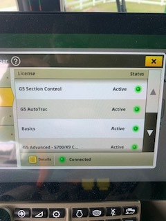 2024 John Deere X9 1000 Combine