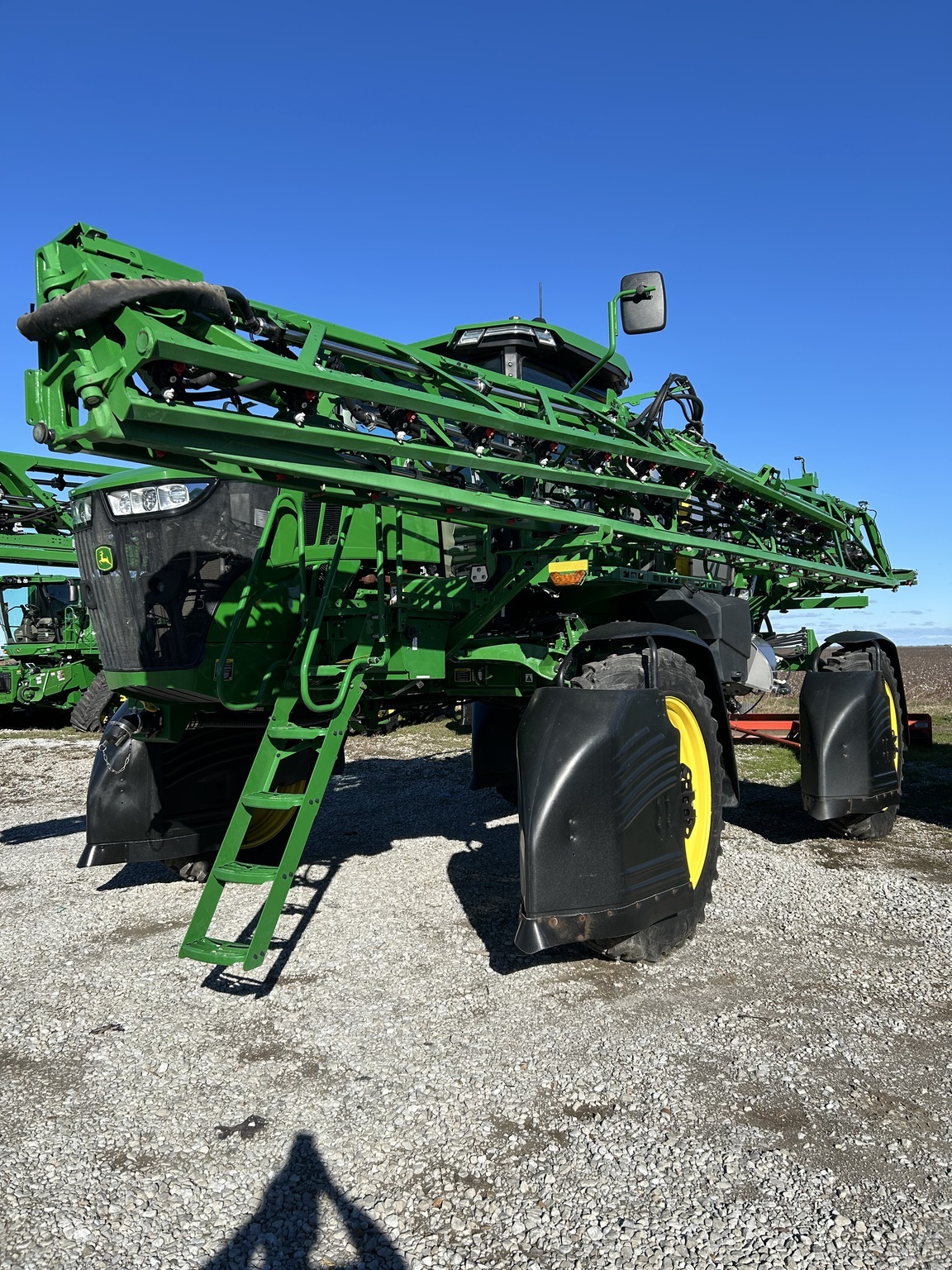 2023 John Deere 410R Self-Propelled Sprayer